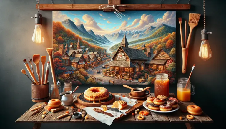 The Donut Friar images