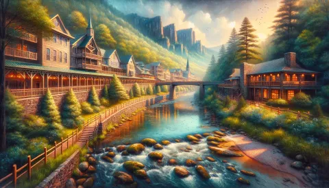 The Little River Trail images