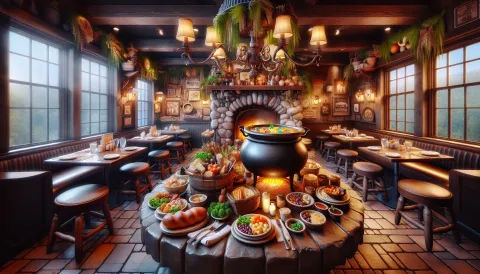 The Melting Pot images