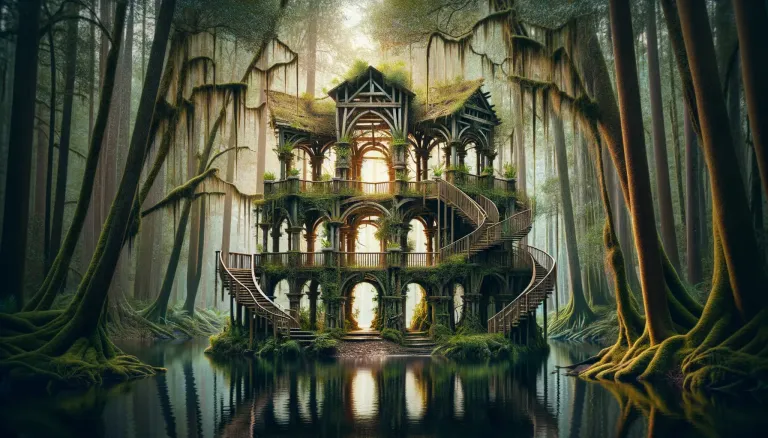 Little Big Econ State Forest images