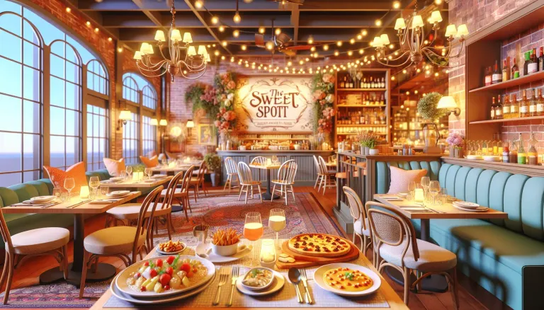 The Sweet Spot images