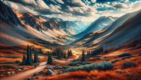 Mount Bierstadt Trail images