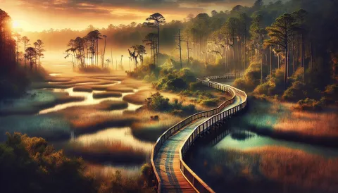 Waccamaw National Wildlife Refuge images