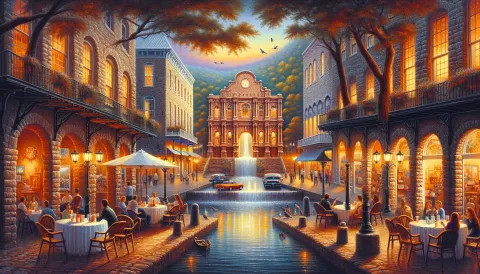 Historic Georgetown District images