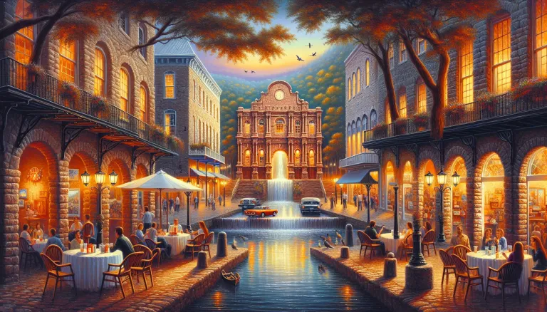 Historic Georgetown District images