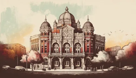 Georgetown Palace Theatre images