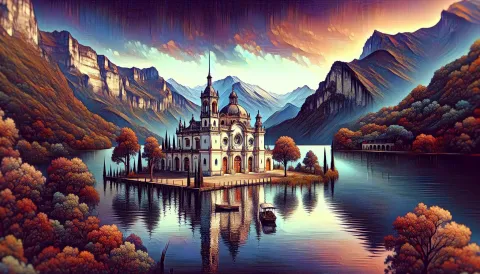 Lake Georgetown images