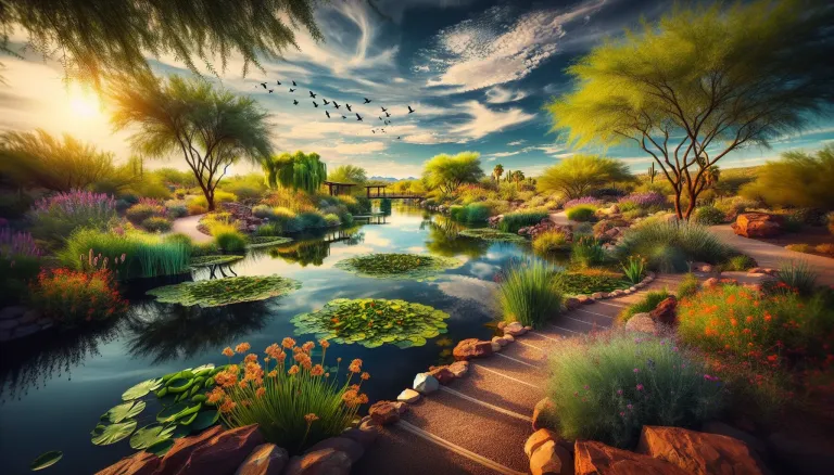 Riparian Preserve at Water Ranch images