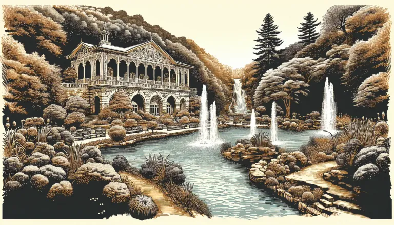 Glen Echo Park images