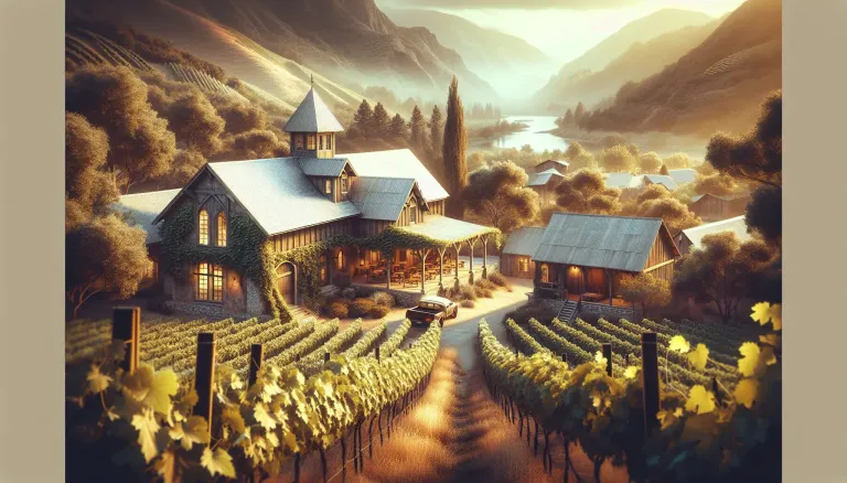 Benziger Family Winery images