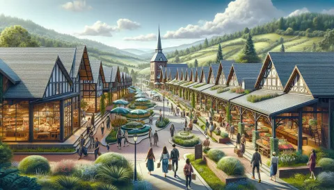 Glen Ellen Village Market images