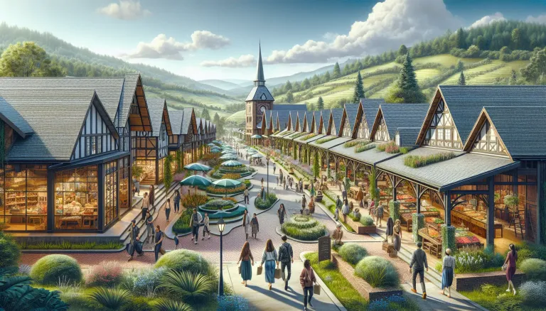 Glen Ellen Village Market images