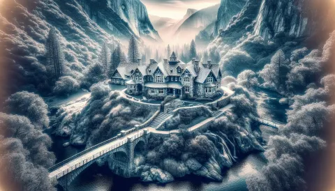 Jack London Lodge images