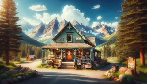 Glen Haven General Store images