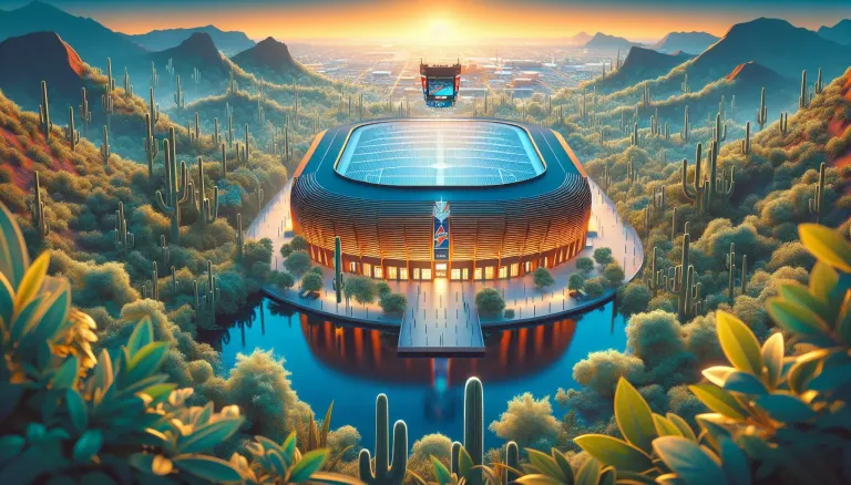 Gila River Arena images