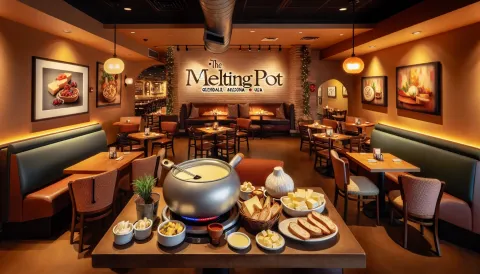 The Melting Pot images