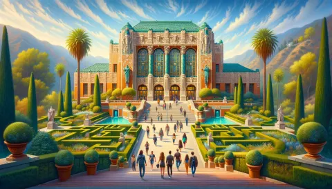 Brand Library & Art Center images