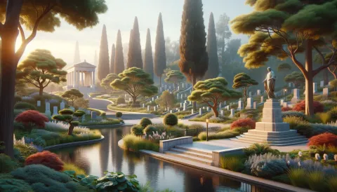 Forest Lawn Memorial Park images