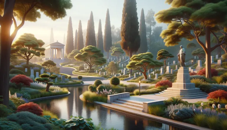 Forest Lawn Memorial Park images