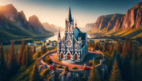 Incarnation Catholic Church images