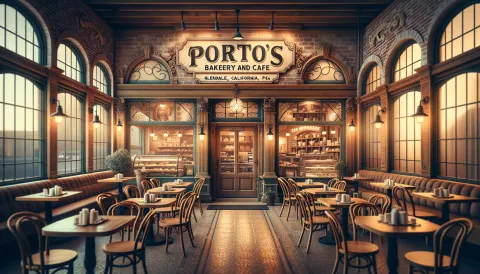 Porto's Bakery and Cafe images