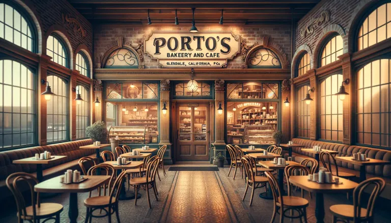 Porto's Bakery and Cafe images