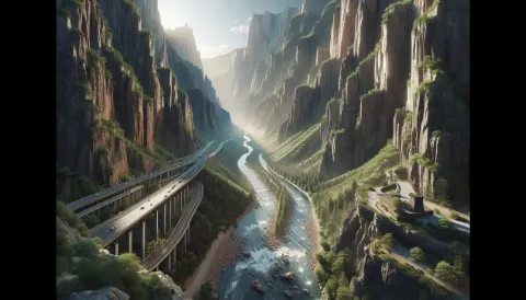 Glenwood Canyon images