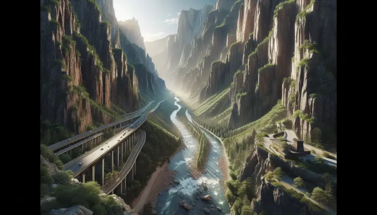 Glenwood Canyon images