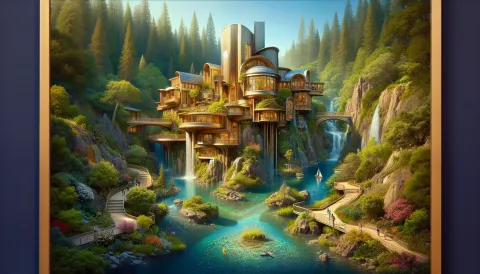 Gold River Discovery Center images