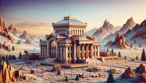 Buffalo Bill Museum images