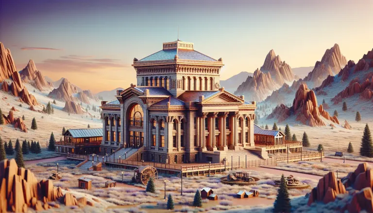 Buffalo Bill Museum images