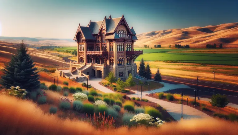 Maryhill Museum of Art images