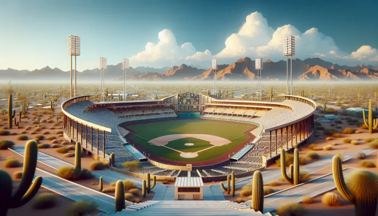 Goodyear Ballpark images