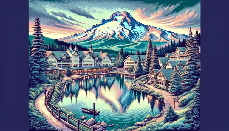 Mount Hood images