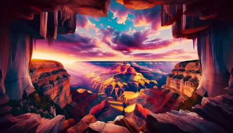 Grand Canyon National Park images