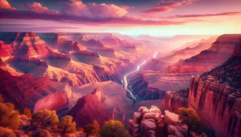 Grand Canyon South Rim images