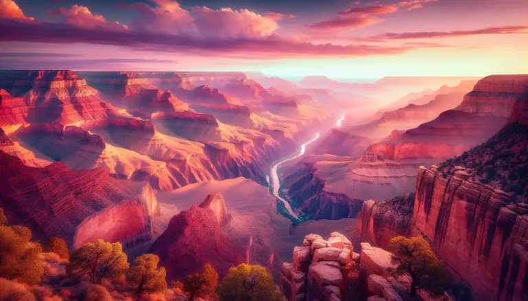 Grand Canyon South Rim images