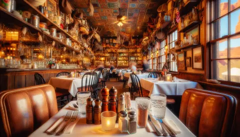 Big E Steakhouse & Saloon images