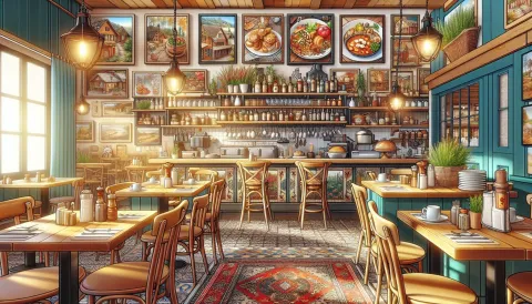 Harvey House Cafe at Bright Angel Lodge images