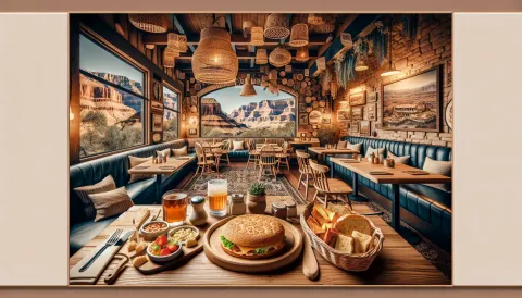 Canyon Room Restaurant images