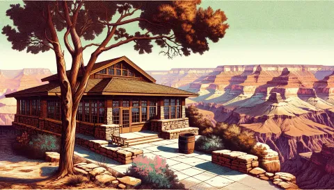 Desert View Visitor Center images