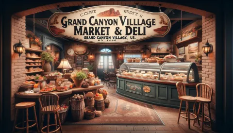 Grand Canyon Village Market & Deli images