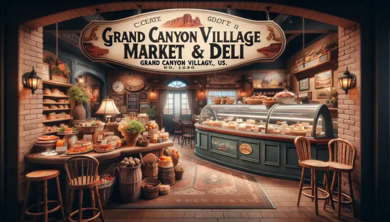 Grand Canyon Village Market & Deli images