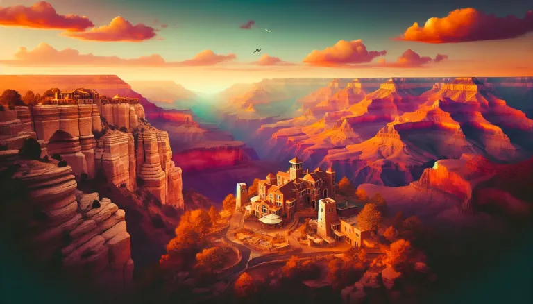 Grand Canyon Village images