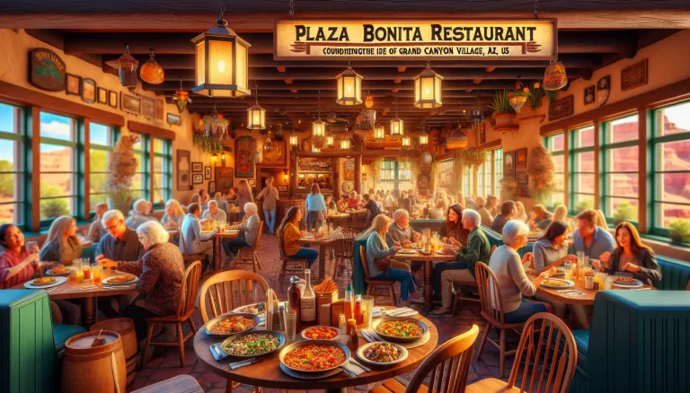 Plaza Bonita Restaurant at Red Feather Lodge images