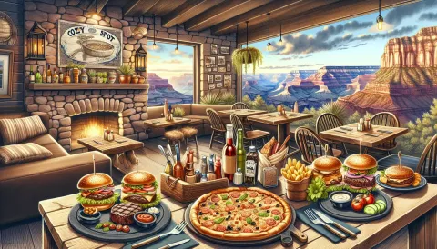 Squire Pub + Social images