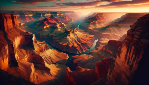 Yavapai Point images