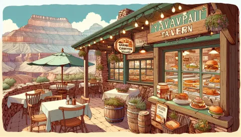 Yavapai Tavern images