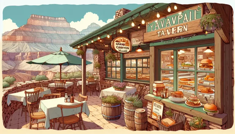 Yavapai Tavern images