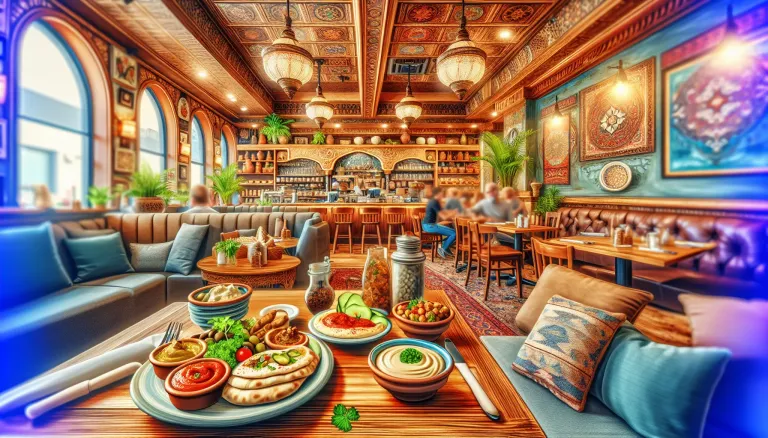 The Pita House images